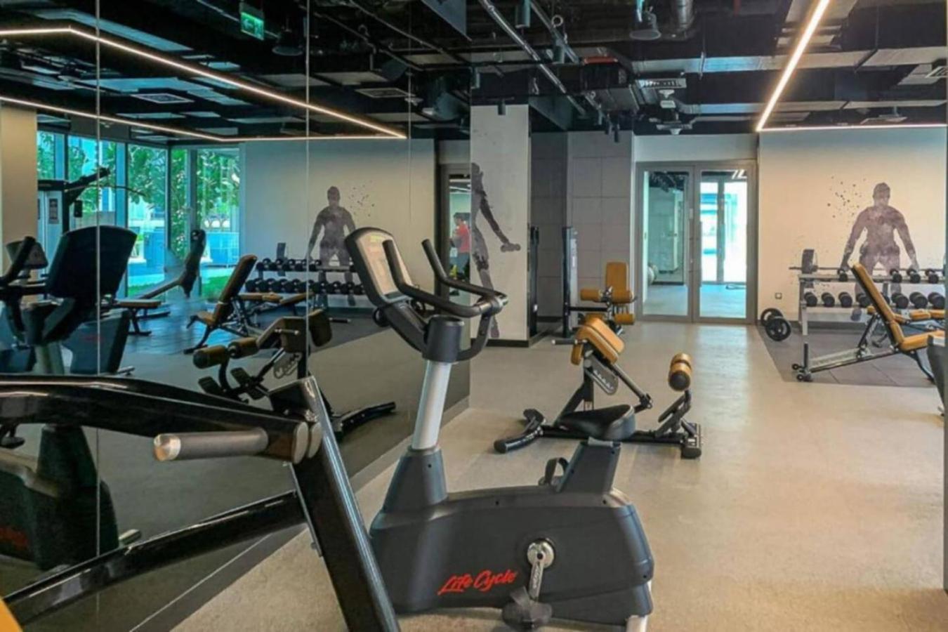 Apartment Creek Gate - Spacious Two Bed In Creek Harbour Dubai