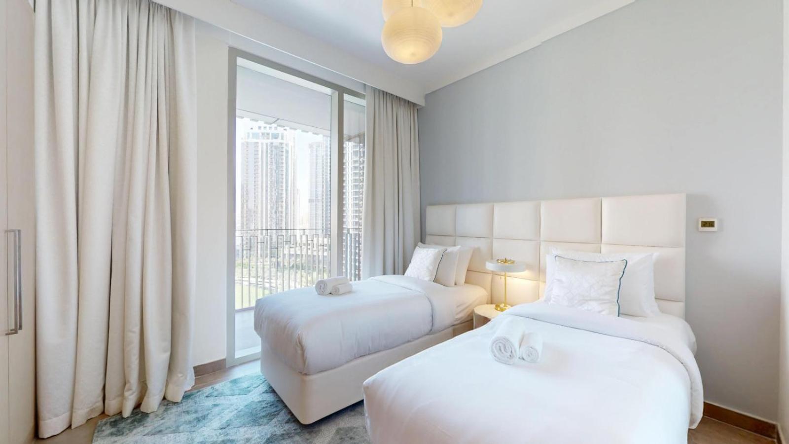 Creek Gate - Spacious Two Bed In Creek Harbour * Dubai