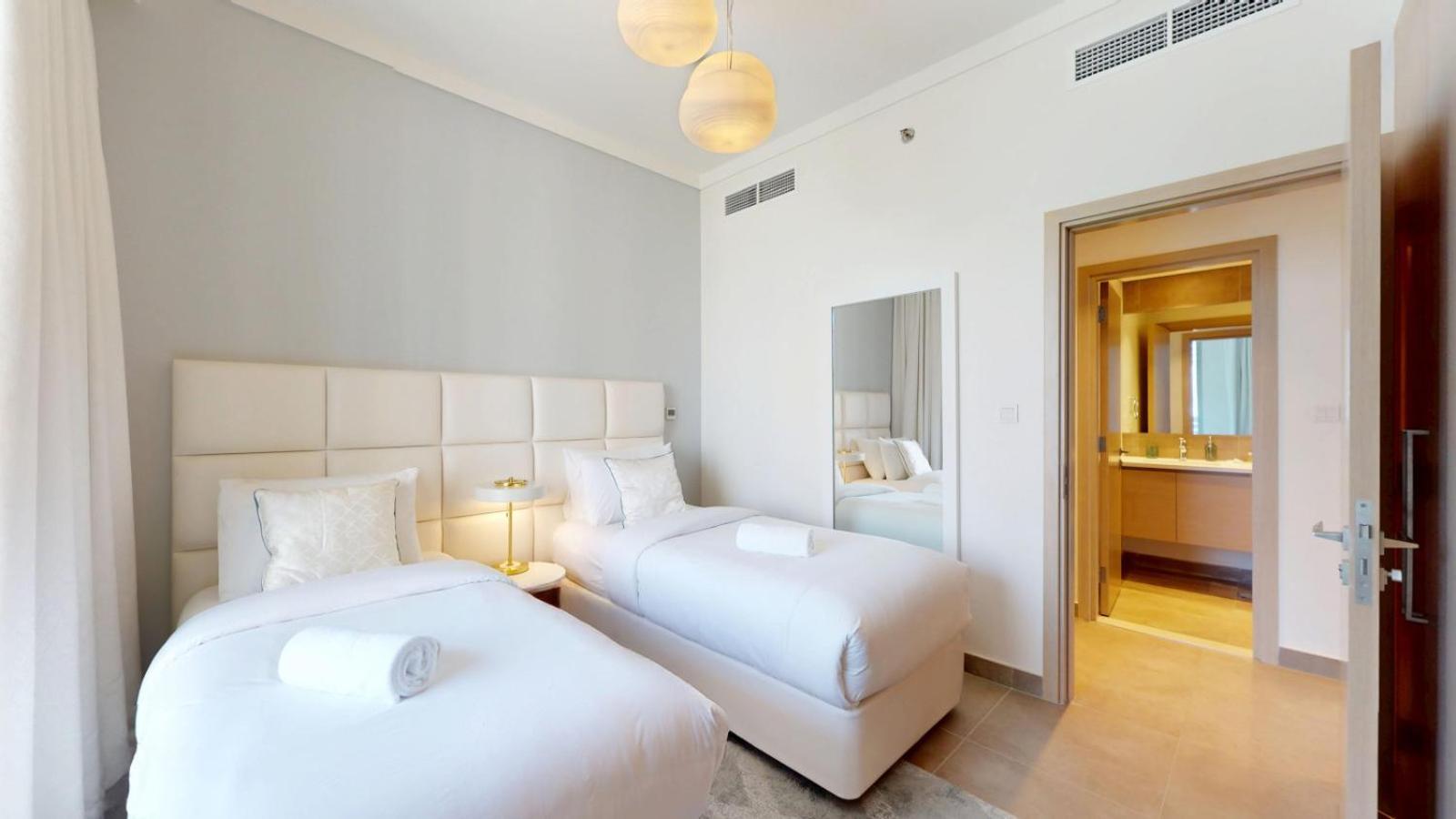 Creek Gate - Spacious Two Bed In Creek Harbour Apartment