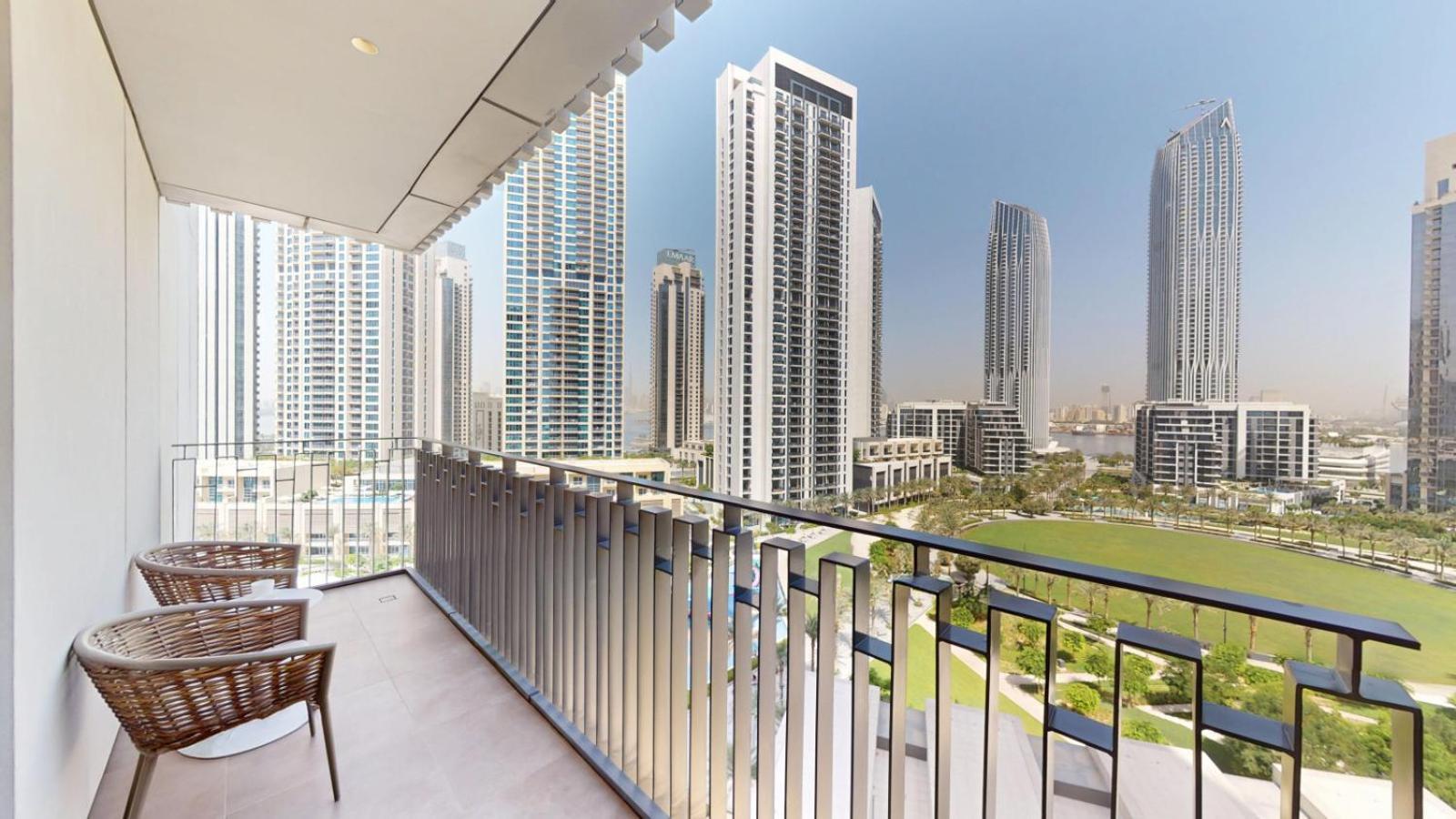 Apartment Creek Gate - Spacious Two Bed In Creek Harbour *