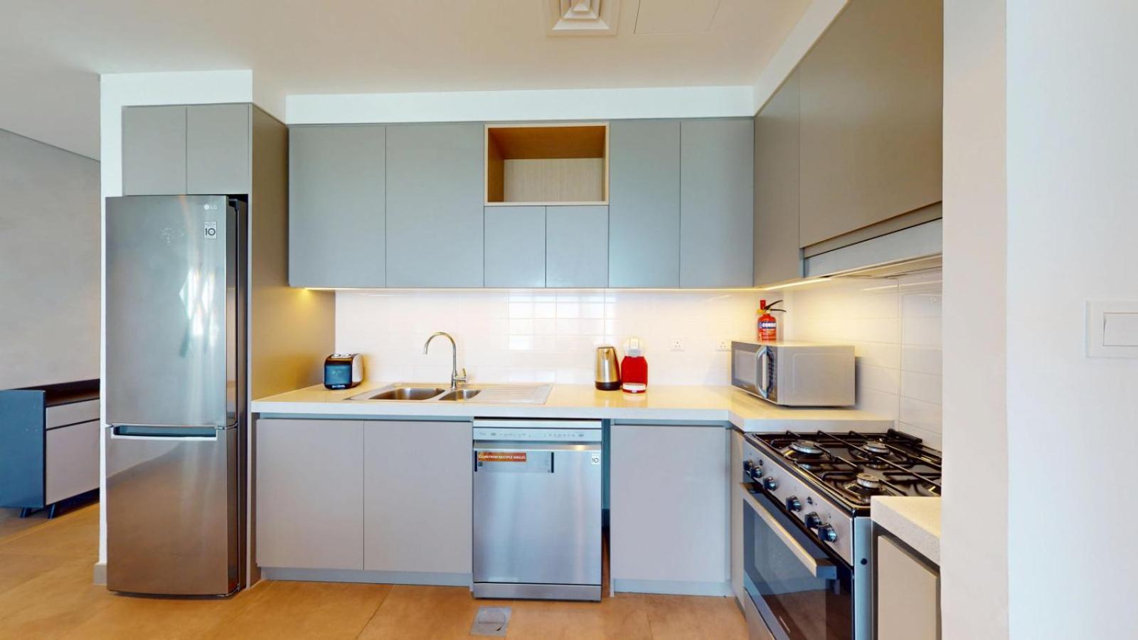 Creek Gate - Spacious Two Bed In Creek Harbour Dubai