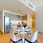 Creek Gate - Spacious Two Bed In Creek Harbour