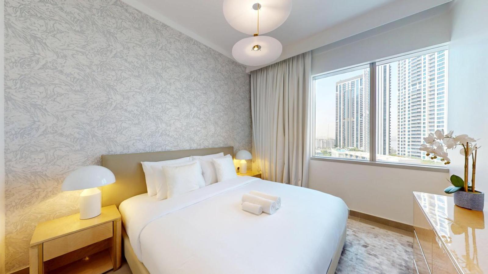 Apartment Creek Gate - Spacious Two Bed In Creek Harbour Dubai